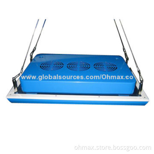 200W LED Grow Lights, Best Color for Indoor Plants, with High Efficiency, CE/FCC/RoHS Certified